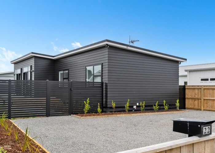  at 22 Market Street, Lansdowne, Masterton