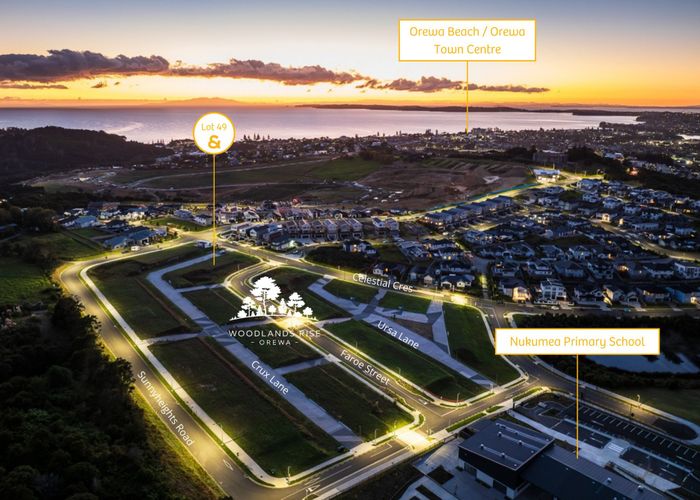  at Lot 49 Woodlands Rise, Orewa, Rodney, Auckland