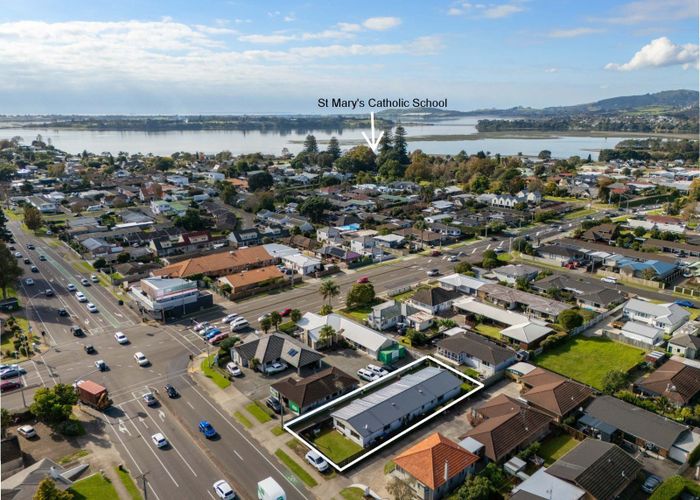  at 132A and B Fraser Street, Tauranga South, Tauranga, Bay Of Plenty