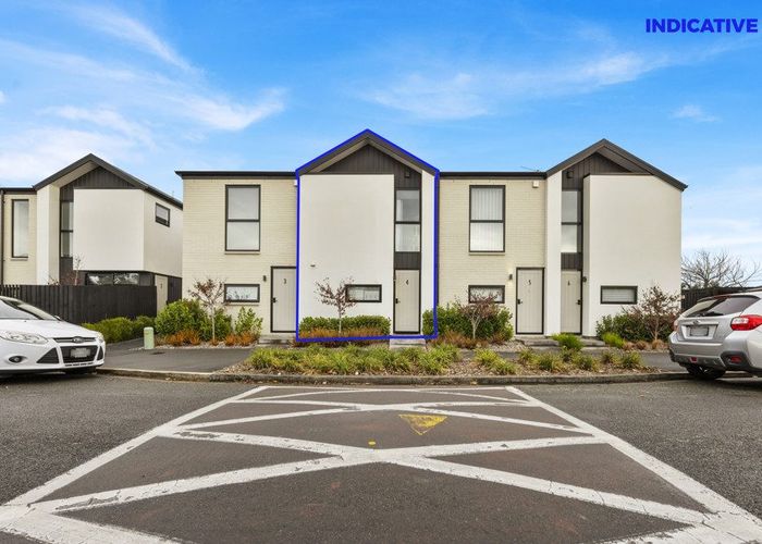  at 4/27 Bartlett Street, Riccarton, Christchurch City, Canterbury