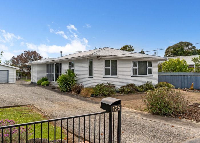  at 125 Cockburn Street, Kuripuni, Masterton