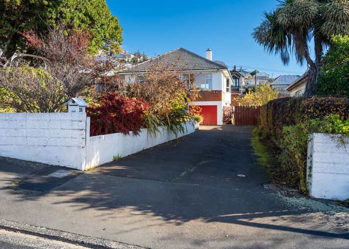  at 26 College Street, Caversham, Dunedin, Otago