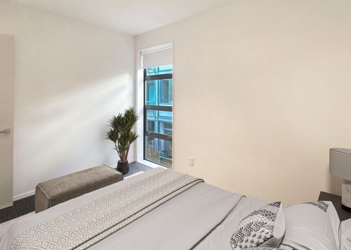  at N301/28 Torrens Terrace, Te Aro, Wellington, Wellington