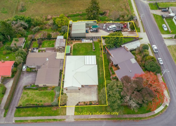  at 1 Acacia Avenue, Kihikihi, Te Awamutu