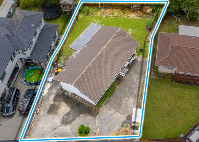  at 42 Beaufort Place, Papatoetoe, Manukau City, Auckland