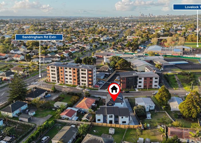  at Lot 3, 20 William Blofield Avenue, Wesley, Auckland City, Auckland