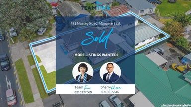  at 471 Massey Road, Mangere East, Auckland