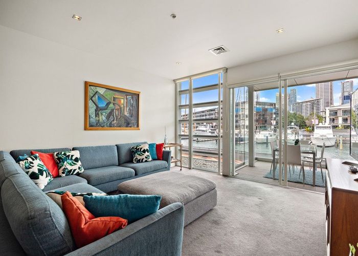  at 206/83 Halsey Street, City Centre, Auckland City, Auckland