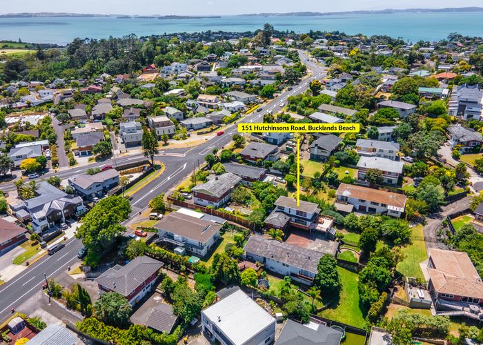  at 151 Hutchinsons Road, Bucklands Beach, Auckland