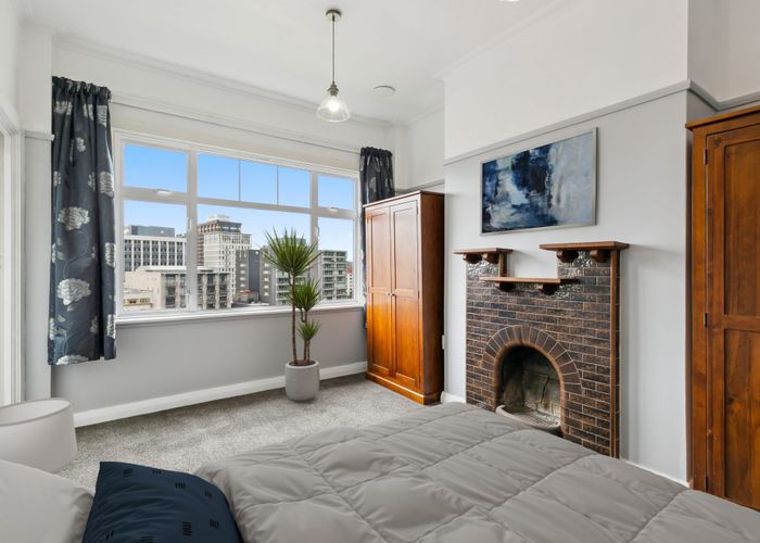  at 4/21A Talavera Tce, Kelburn, Wellington, Wellington