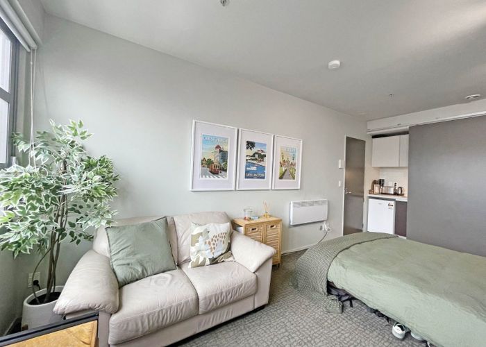  at E306A/28 Torrens Terrace, Te Aro, Wellington, Wellington