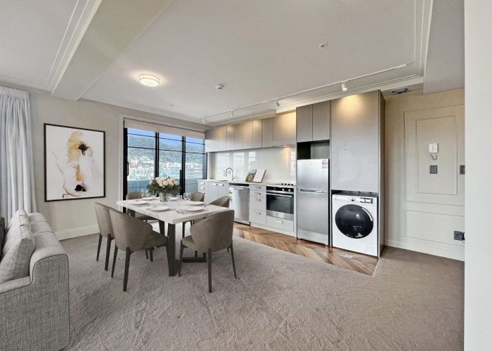  at 601/8 Chaffers Street, Te Aro, Wellington, Wellington