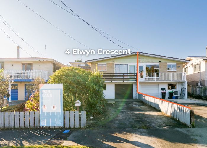  at 4 Elwyn Crescent, Green Island, Dunedin, Otago