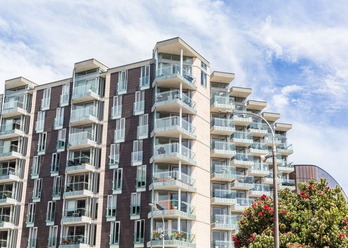  at 6F/82 Cable St, Te Aro, Wellington, Wellington