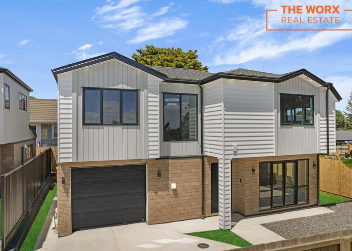  at 12B Mcleod Road, Weymouth, Manukau City, Auckland