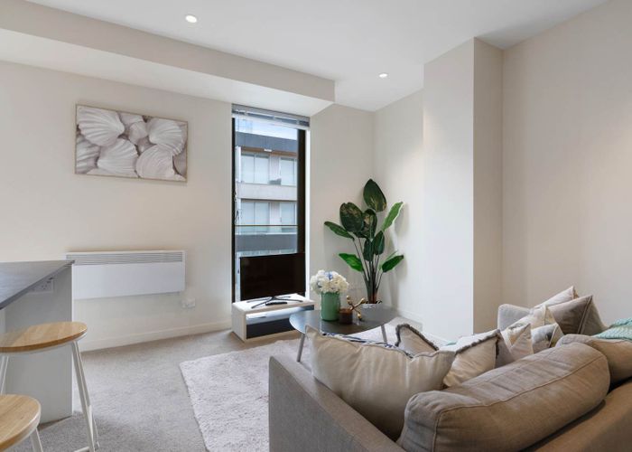  at 409/8 Nugent Street, Grafton, Auckland City, Auckland