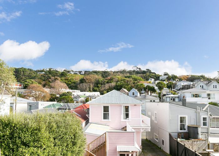  at 8H Finlay Terrace, Mount Cook, Wellington, Wellington