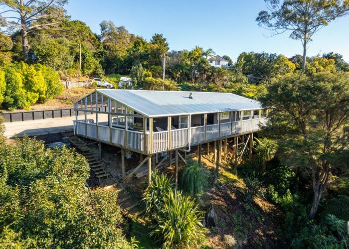  at 35 Calais Terrace, Ostend, Waiheke Island