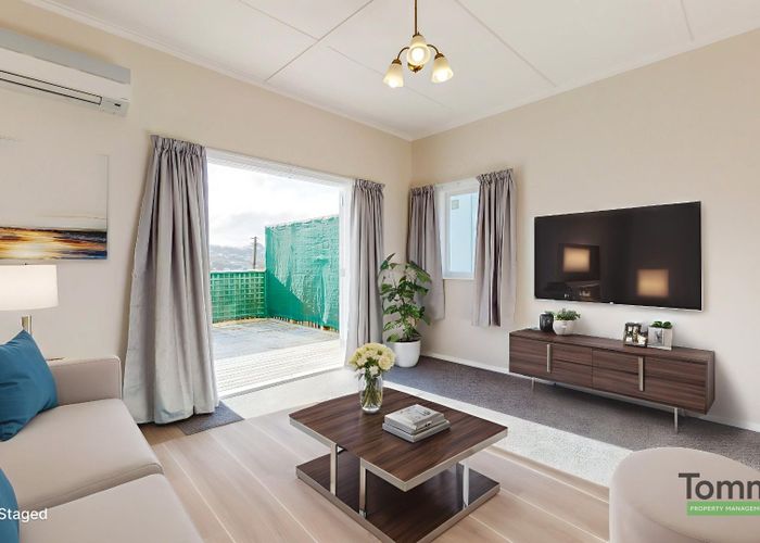  at 4A Tarawera Road, Johnsonville, Wellington, Wellington