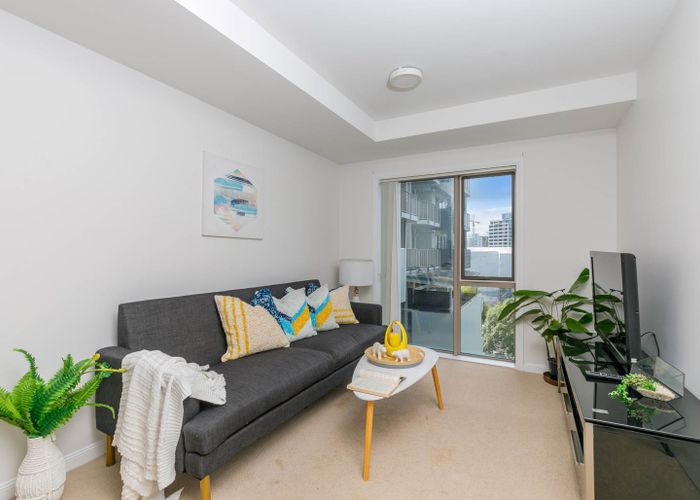  at 401/168 Hobson Street, Auckland Central, Auckland