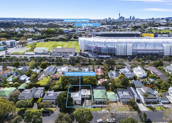  at 12 Royal Terrace, Sandringham, Auckland City, Auckland