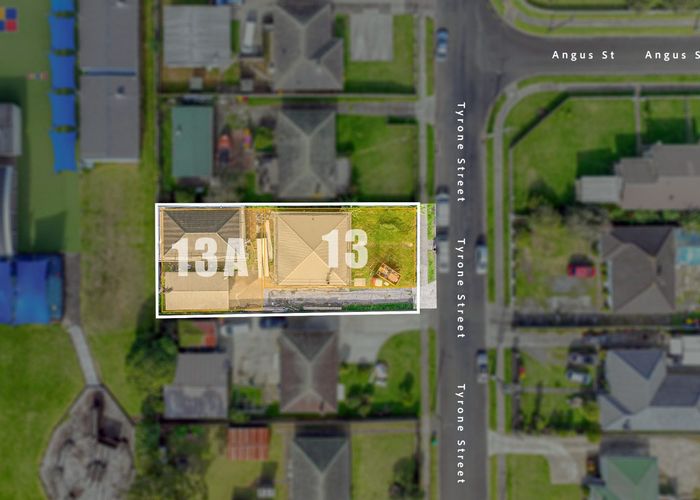  at 13A Tyrone Street, Otara, Manukau City, Auckland
