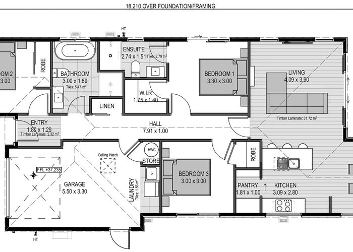  at Lot 43 Wood Grove Stage 1b, Rolleston, Selwyn, Canterbury