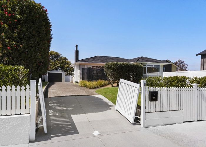  at 43 Waitangi Road, Onehunga, Auckland