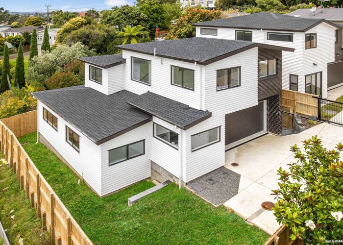  at 468B Don Buck Road, Massey, Waitakere City, Auckland