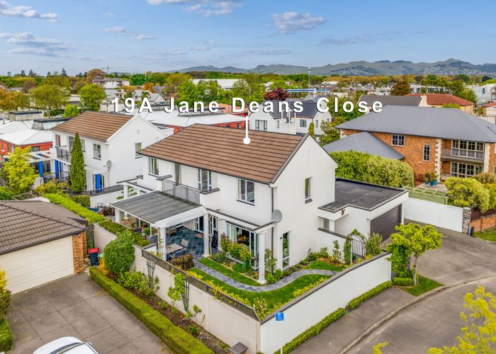  at 19A Jane Deans Close, Riccarton, Christchurch