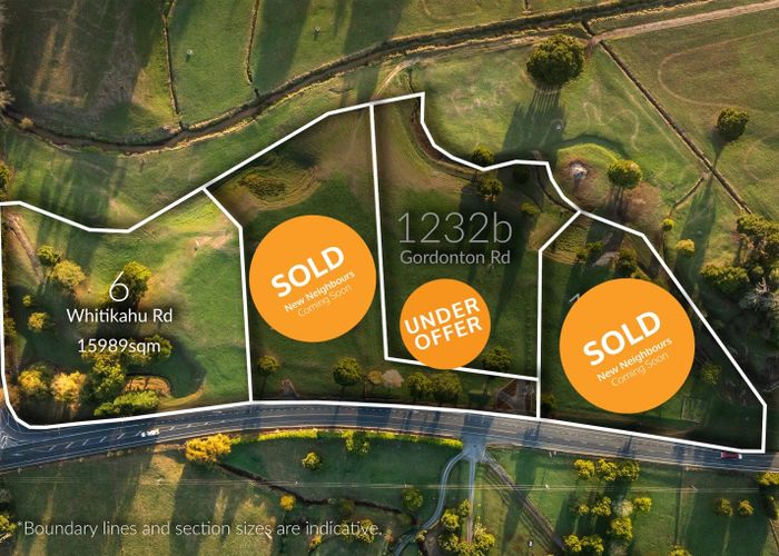  at 6 Whitikahu Road, Gordonton, Waikato, Waikato