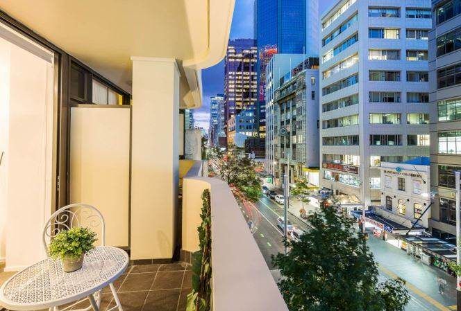  at 6D/62 Queen Street, City Centre, Auckland City, Auckland