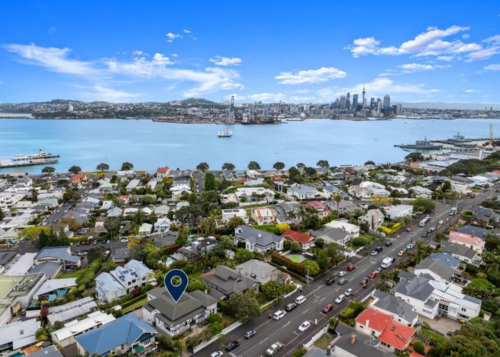  at 11 Calliope Road, Devonport, North Shore City, Auckland