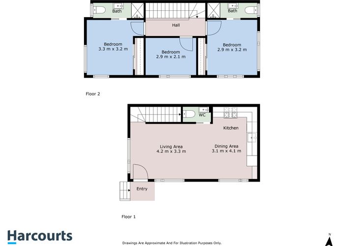  at Lot 1/5 Hereford Street, Te Atatu Peninsula, Waitakere City, Auckland