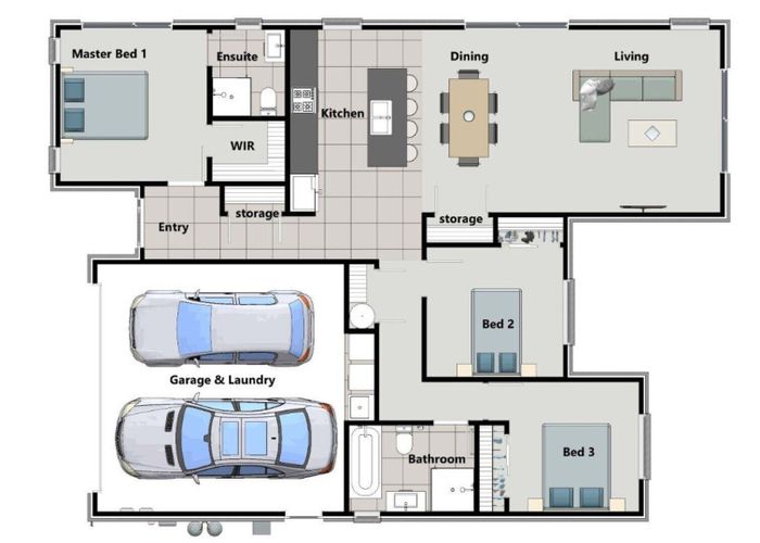  at Lot 41 Toporoa Street, Karaka, Franklin, Auckland