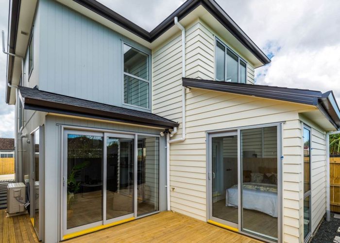  at 29B Corsair Crescent, Mangere, Manukau City, Auckland