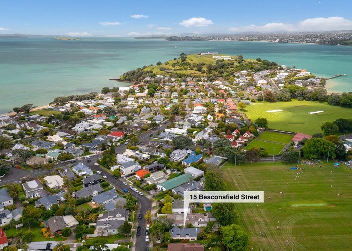  at 15 Beaconsfield Street, Devonport, North Shore City, Auckland
