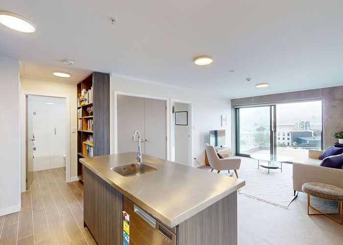  at 404/111 Molesworth Street, Thorndon, Wellington, Wellington