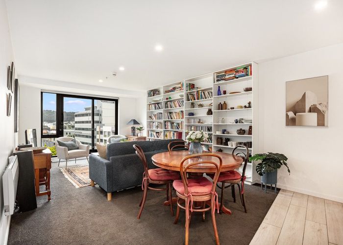  at 507/168 Victoria Street, Te Aro, Wellington, Wellington
