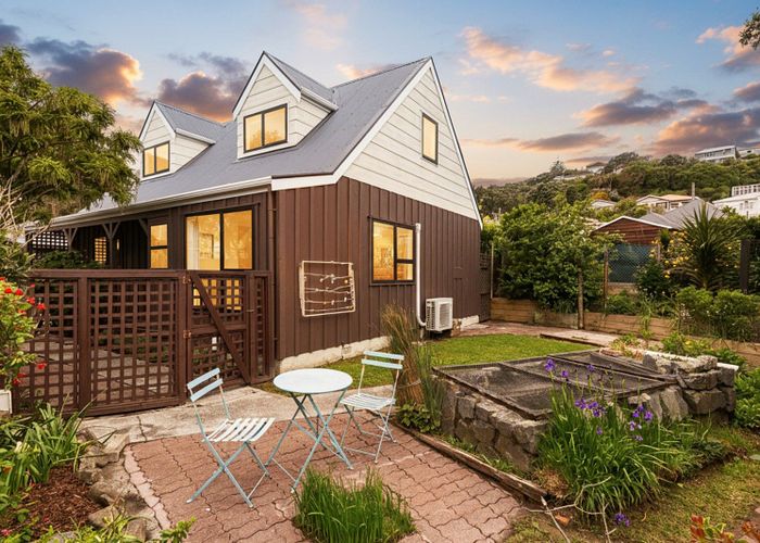  at 108A Weka Street, Miramar, Wellington, Wellington