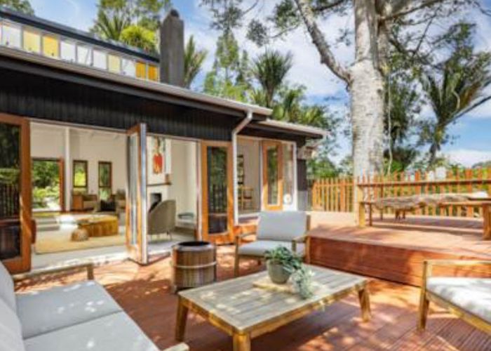  at 15 Valley View Road, Titirangi, Auckland