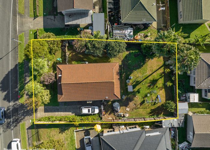  at 91 Etherton Drive, Weymouth, Auckland