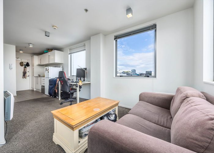  at 12J/15 City Road, City Centre, Auckland City, Auckland