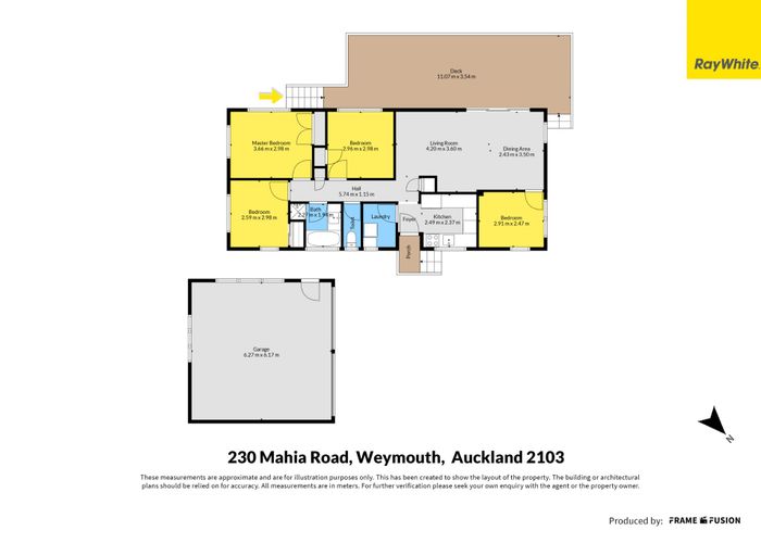  at 230 Mahia Road, Weymouth, Manukau City, Auckland
