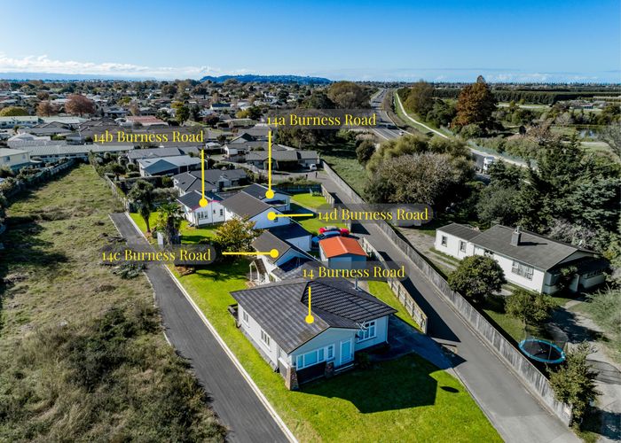  at 14 Burness Road, Greenmeadows, Napier