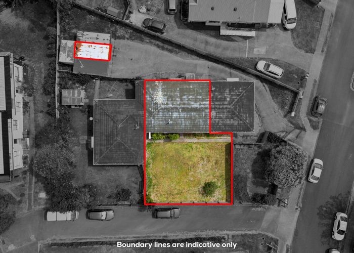  at 2/30 Copley Street, New Lynn, Waitakere City, Auckland