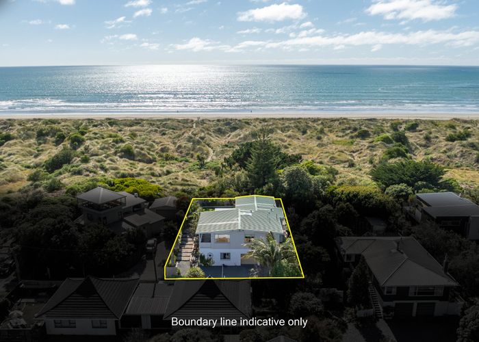  at 18A Heron Street, Southshore, Christchurch