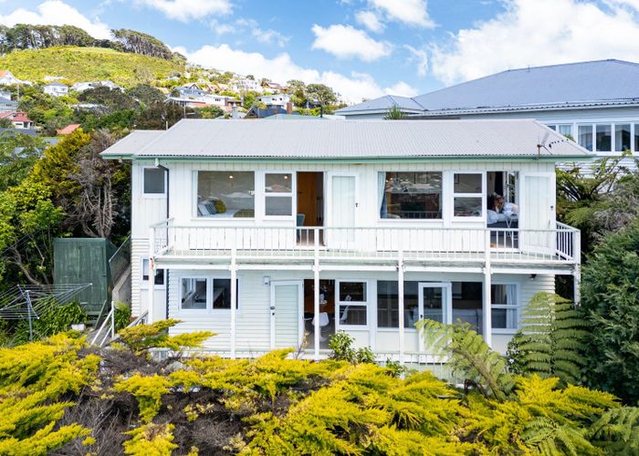  at 67 Wadestown Road, Wadestown, Wellington