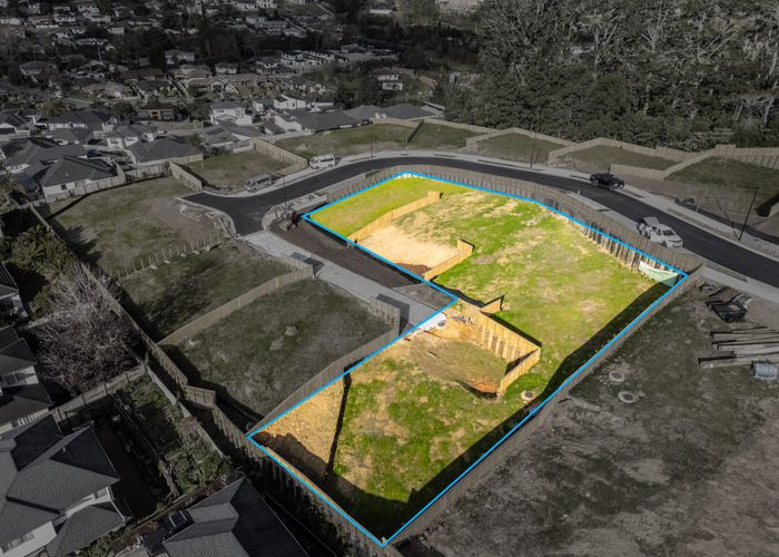  at Lot 5-8/48 O'Neills Road, Swanson, Waitakere City, Auckland