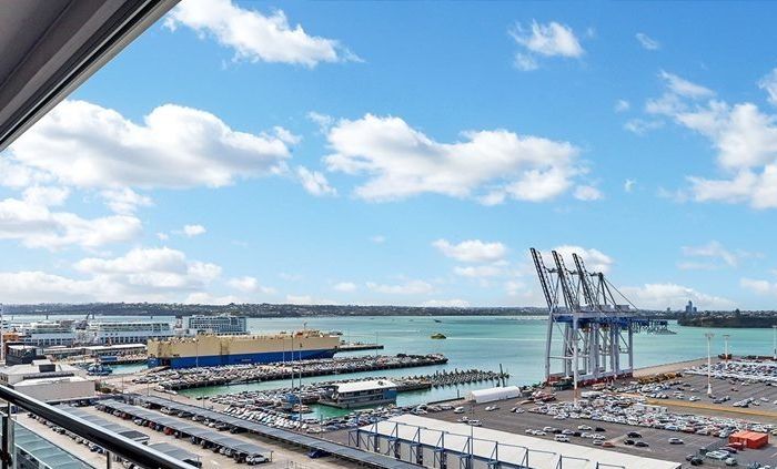  at 1406/18 Beach Road, Auckland Central, Auckland